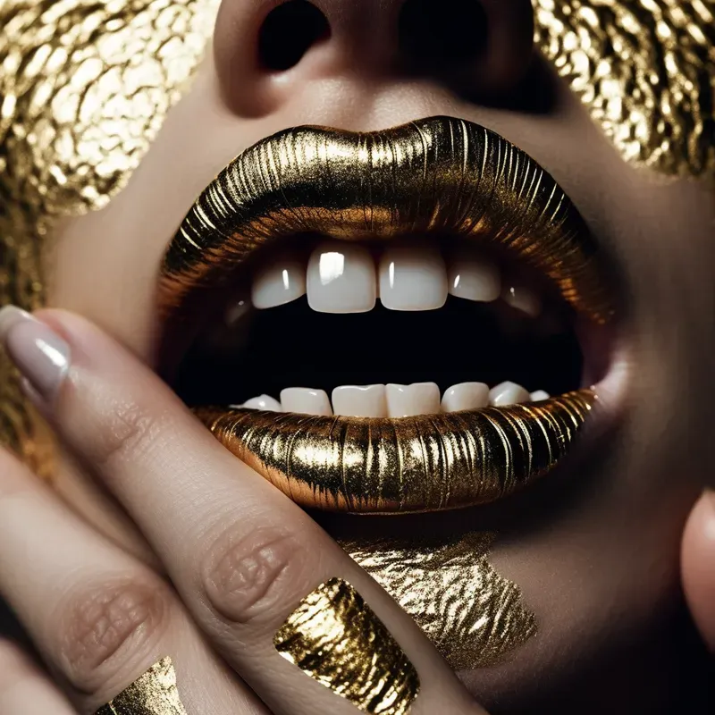 Luxury Album Covers