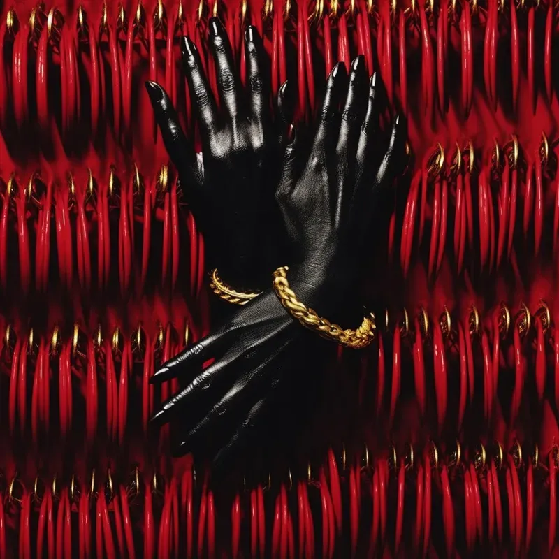 Luxury Album Covers