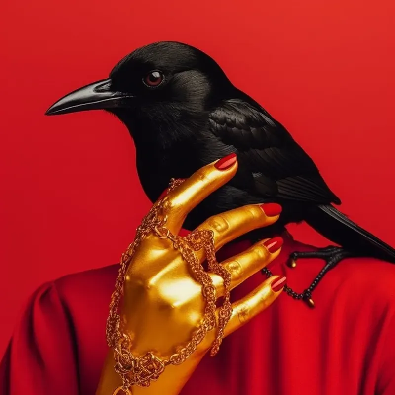 Luxury Album Covers