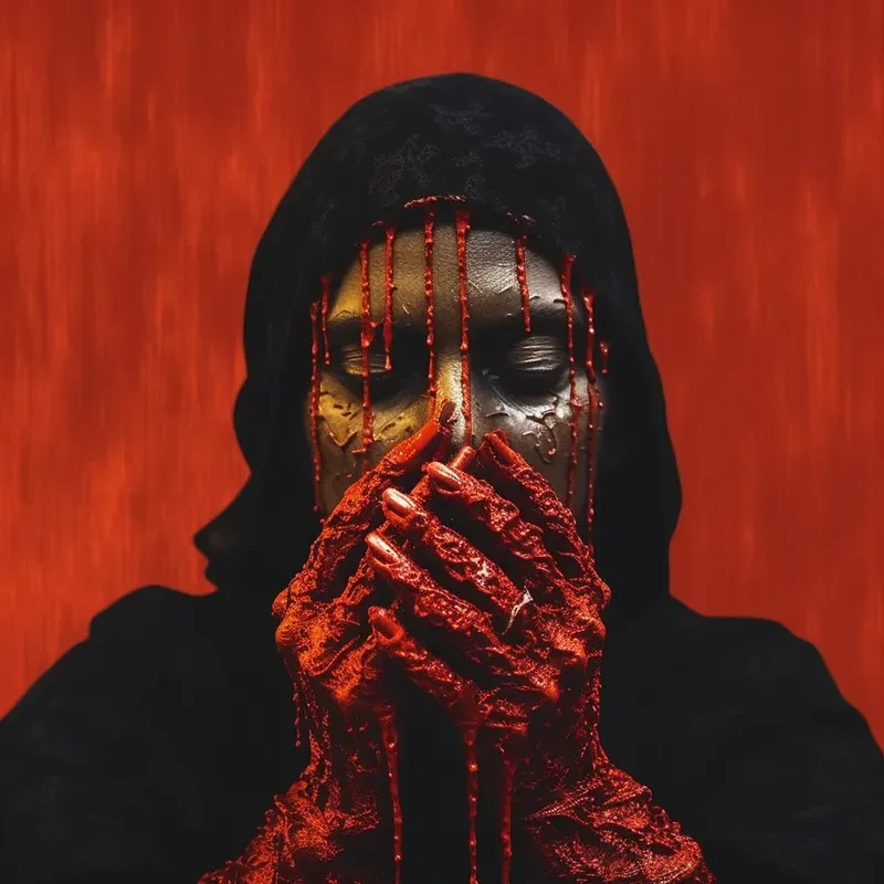 Luxury Album Covers
