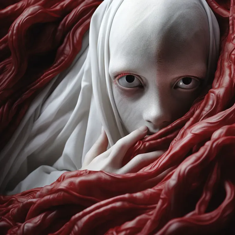Futuristic Horror Shots