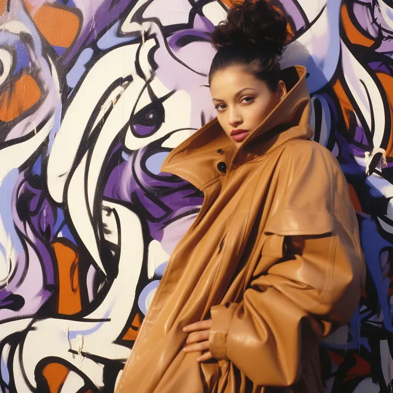 Fashion Editorial Shots