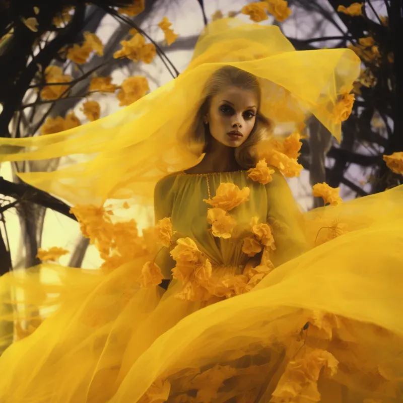 Fashion Editorial Shots
