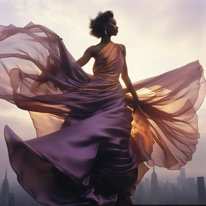 Fashion Editorial Shots