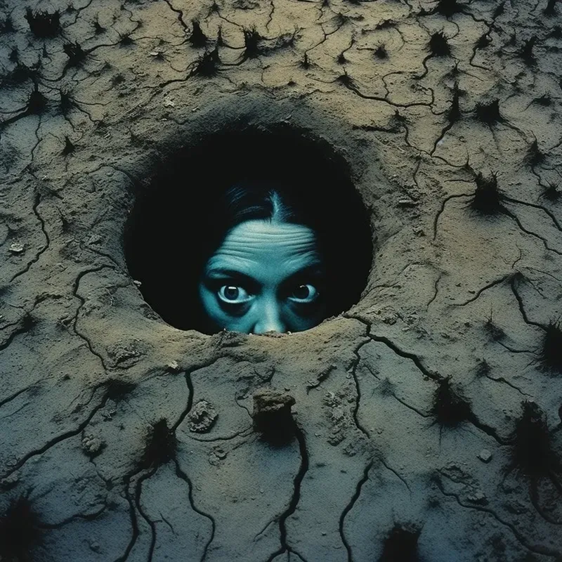 Stylish Mystical And Horror Shots