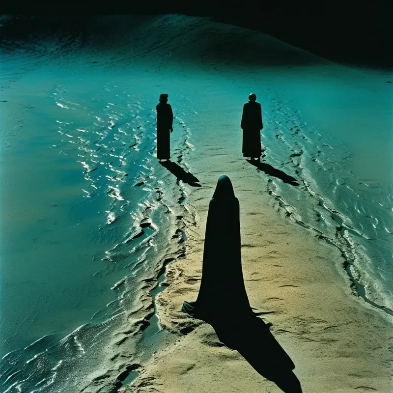 Stylish Mystical And Horror Shots