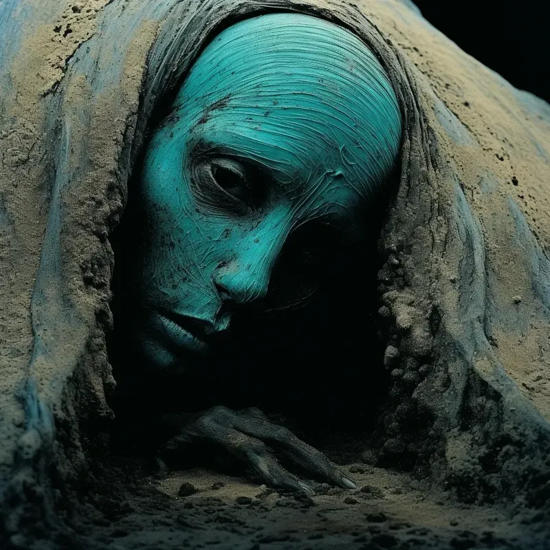 Stylish Mystical And Horror Shots