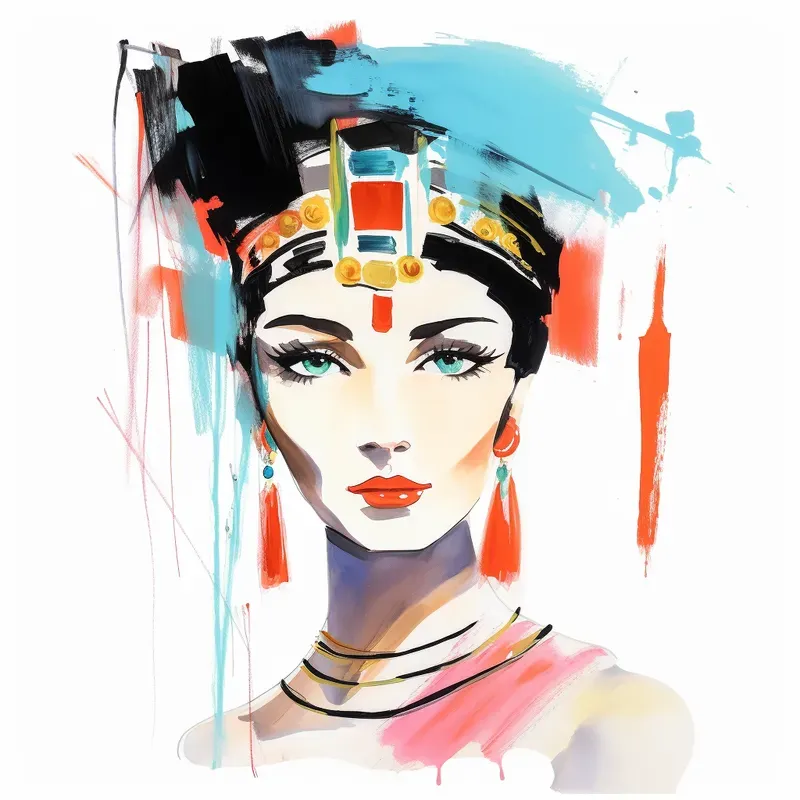 Colorful Serene Impressionism Paintings
