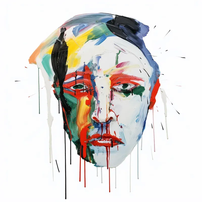 Colorful Serene Impressionism Paintings