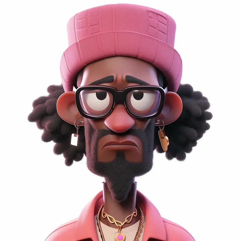 Funny Characters Avatar Generator