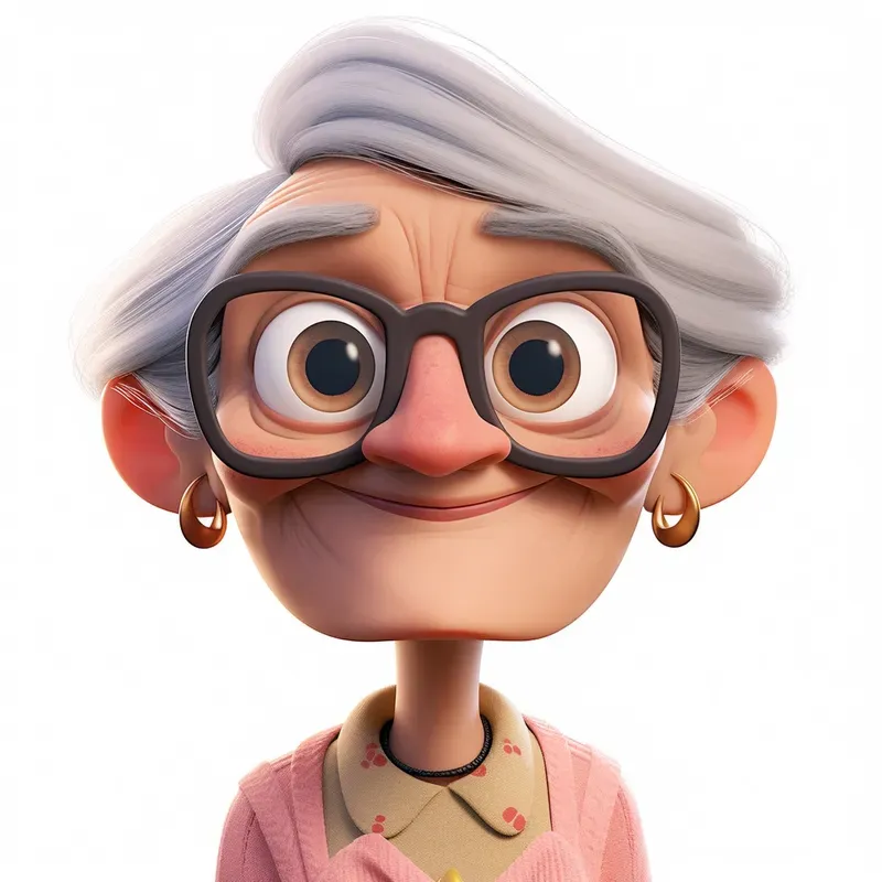 Funny Characters Avatar Generator