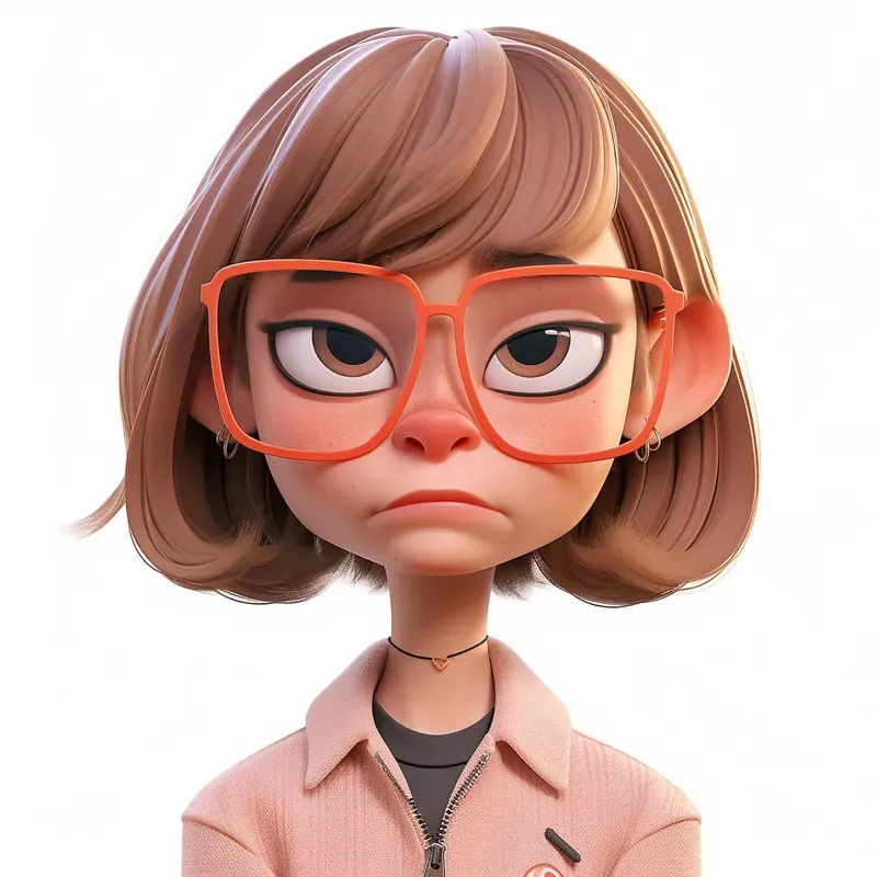 Funny Characters Avatar Generator