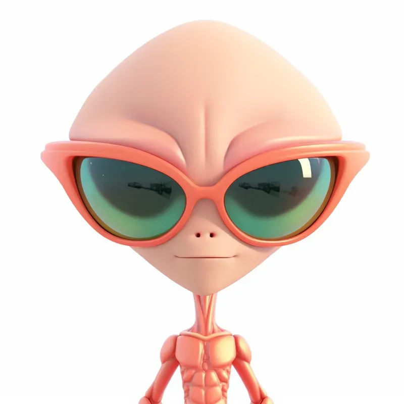 Funny Characters Avatar Generator