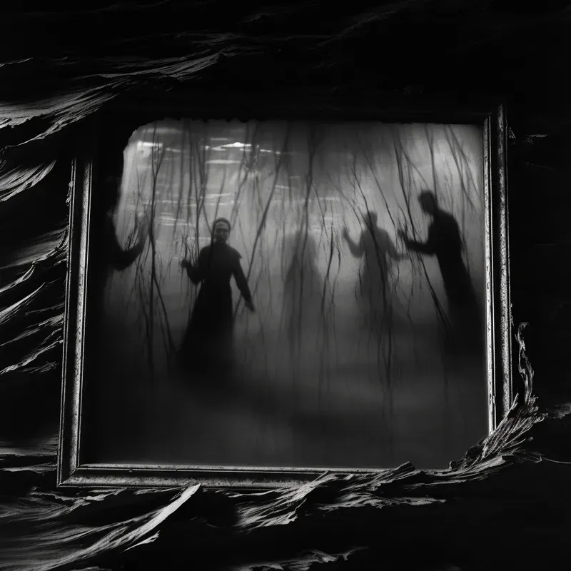 Dark Aesthetic Photos