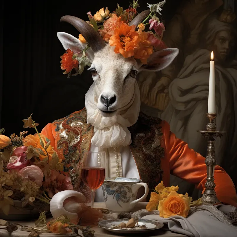 Baroque Animals Photos