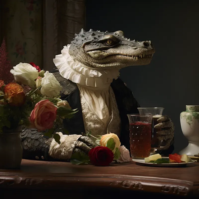 Baroque Animals Photos
