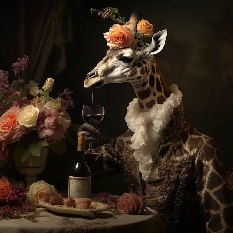 Baroque Animals Photos