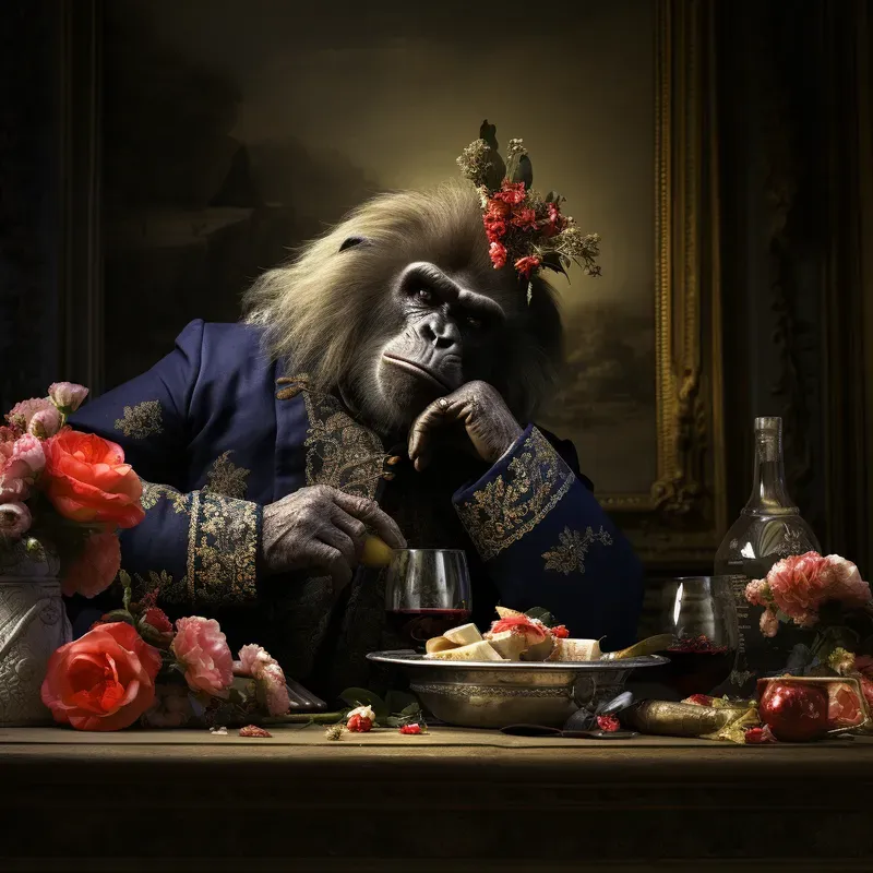 Baroque Animals Photos