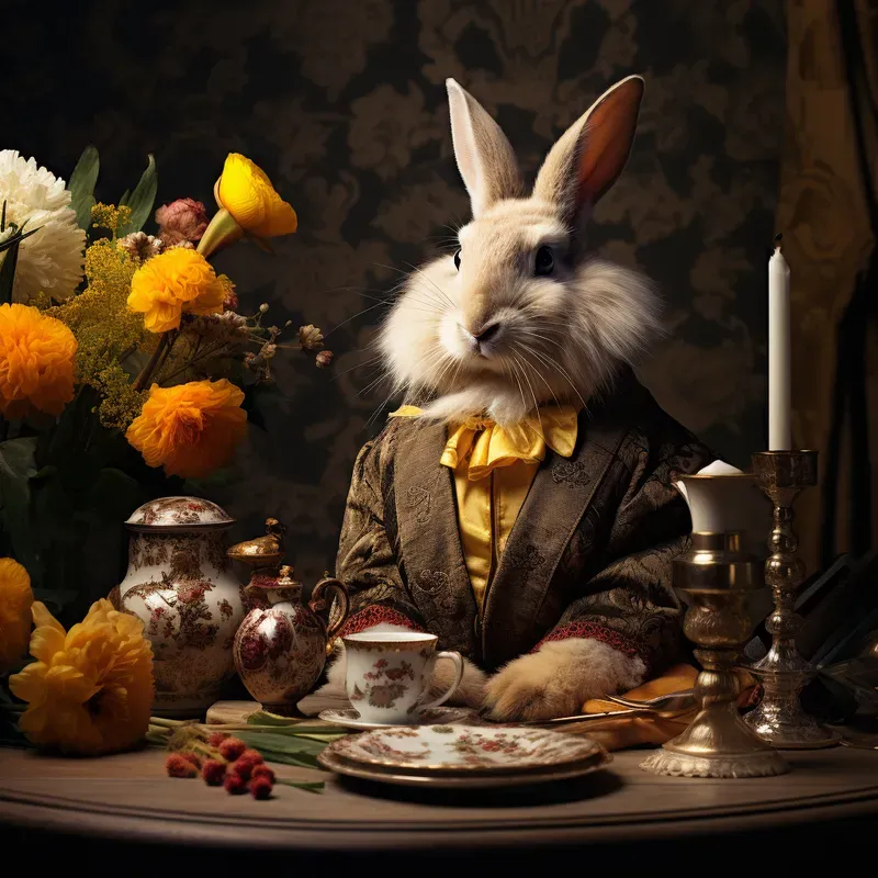 Baroque Animals Photos