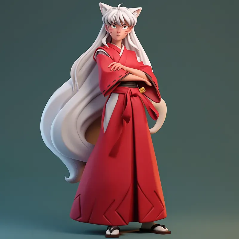 Stylish Anime Characters