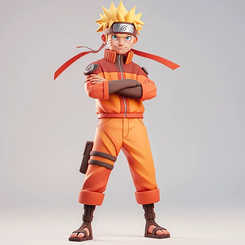 Stylish Anime Characters