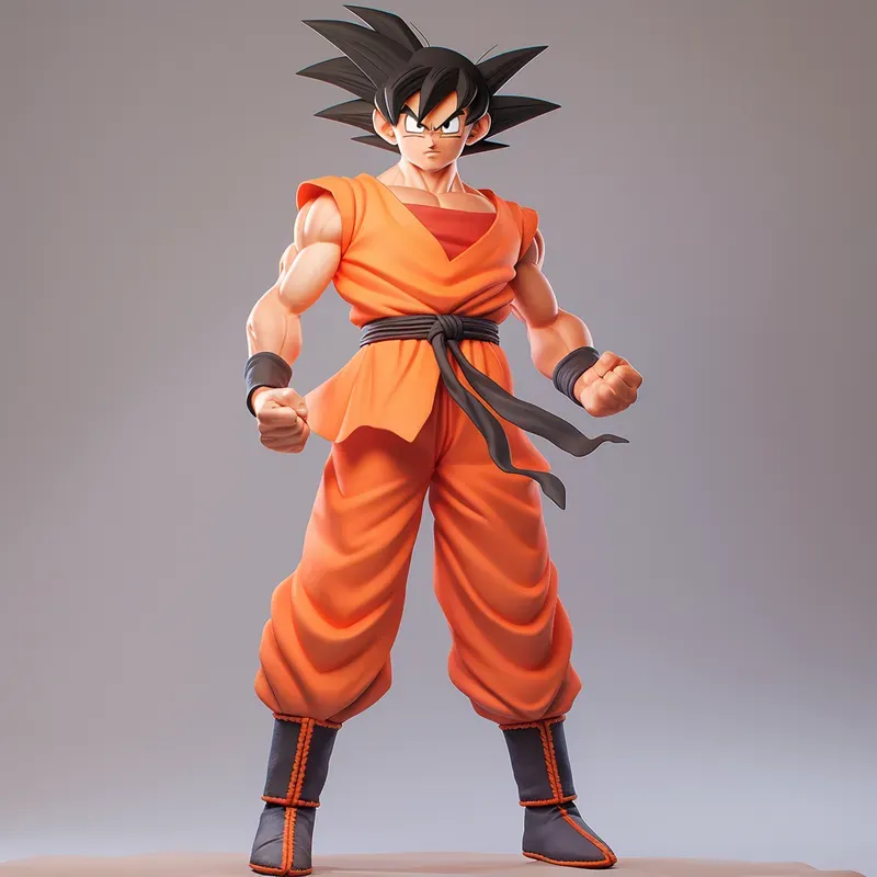 Stylish Anime Characters