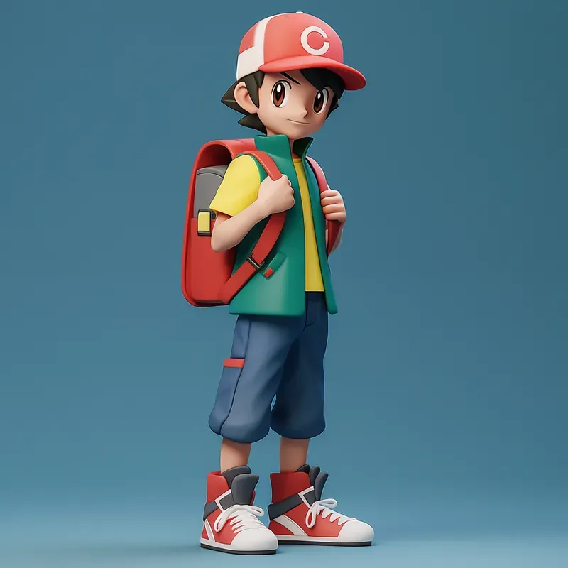 Stylish Anime Characters
