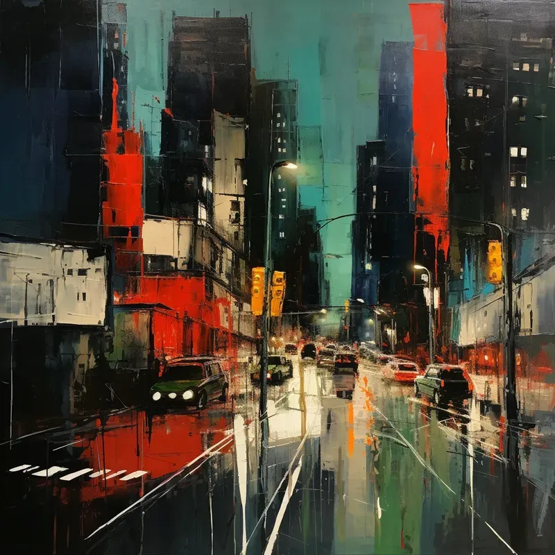 Eye-catching Wall Art Paintings