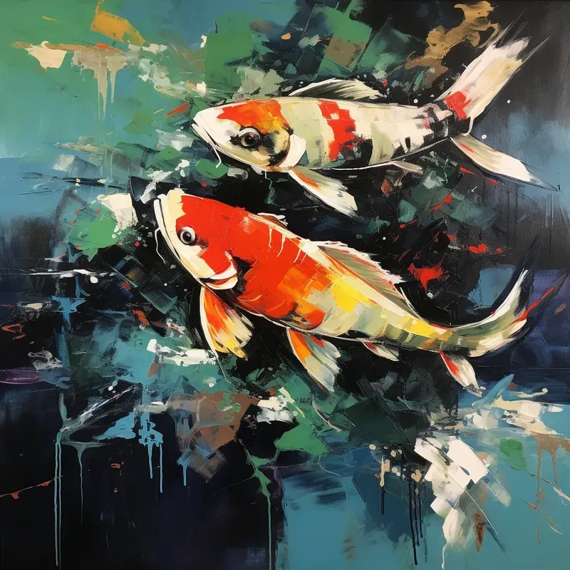 Eye-catching Wall Art Paintings