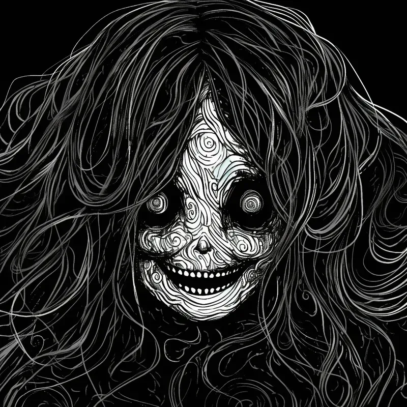 Intricate Dark Art