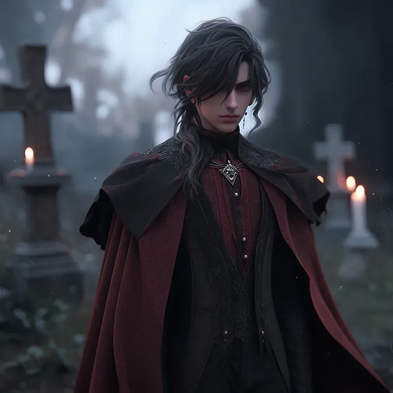 Ultra-realistic Fantasy Anime Characters