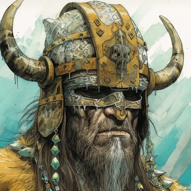 Vikings Comic Books