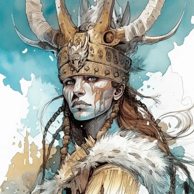 Vikings Comic Books