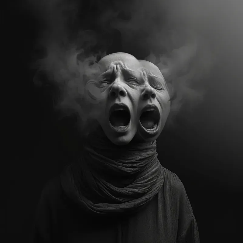 Surreal Dark Art Photos