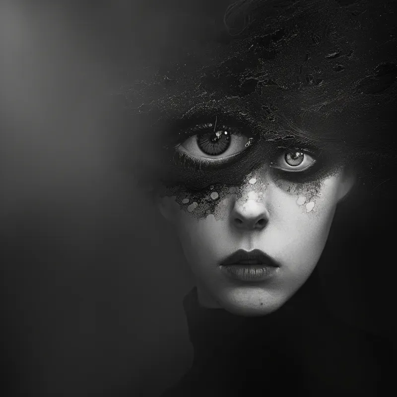 Surreal Dark Art Photos