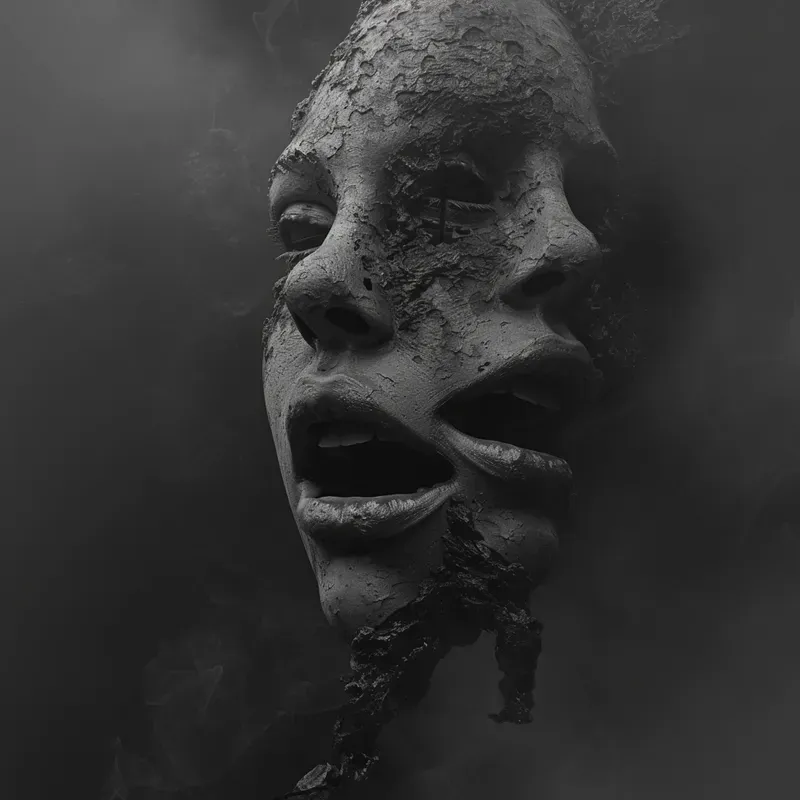 Surreal Dark Art Photos