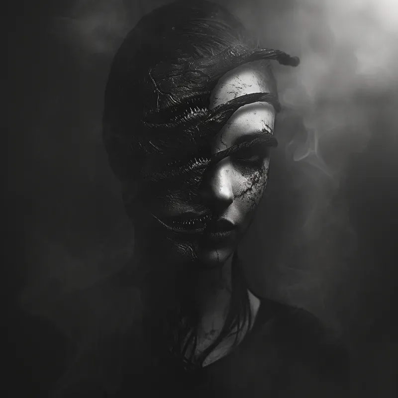 Surreal Dark Art Photos