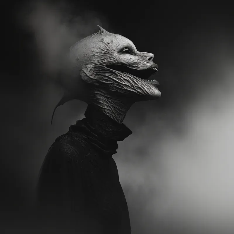 Surreal Dark Art Photos