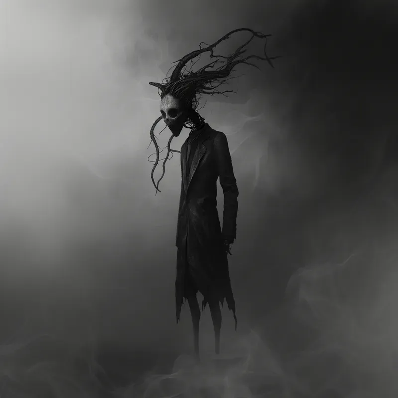 Surreal Dark Art Photos