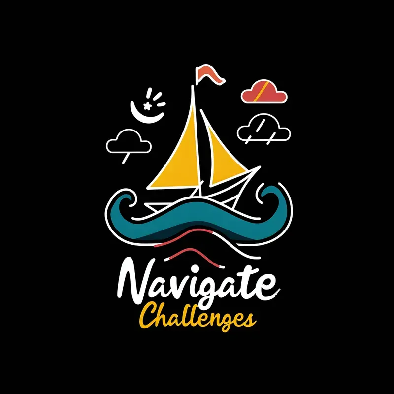Colorful Whimsical Logos With Your Text