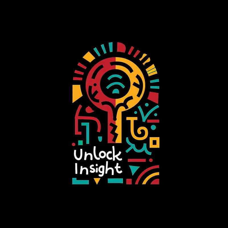 Colorful Whimsical Logos With Your Text