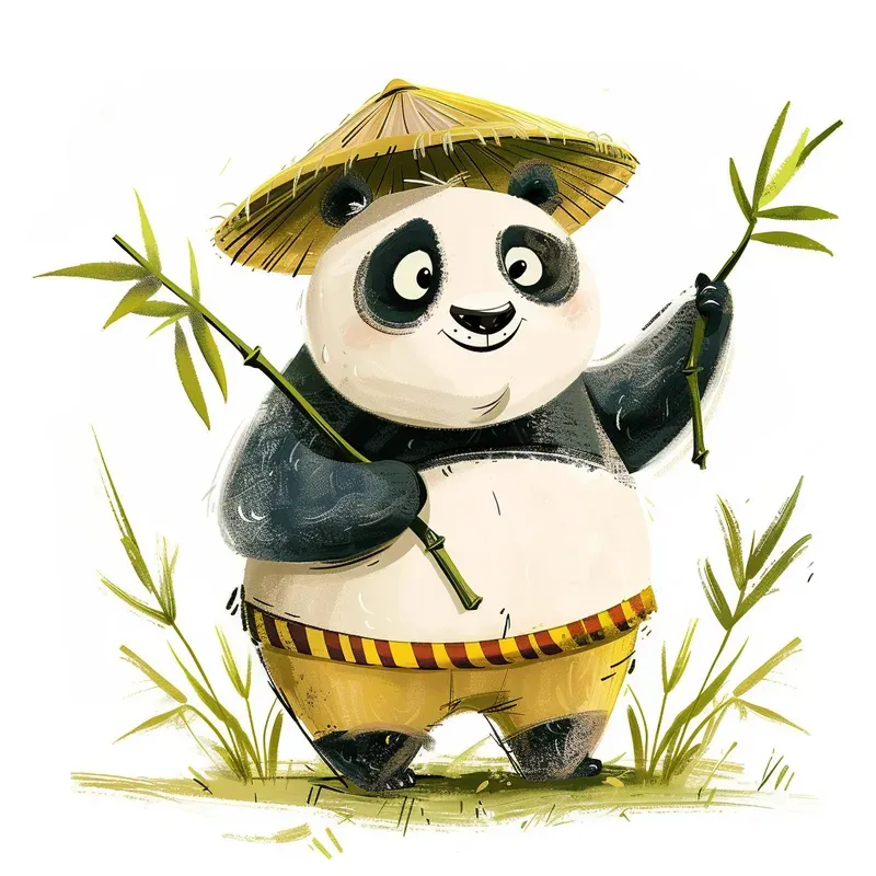 Vibrant Kids Story Book Illustrations