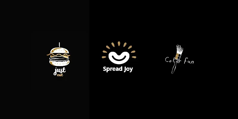 Eye-catching Stylish Logos generated by undefined