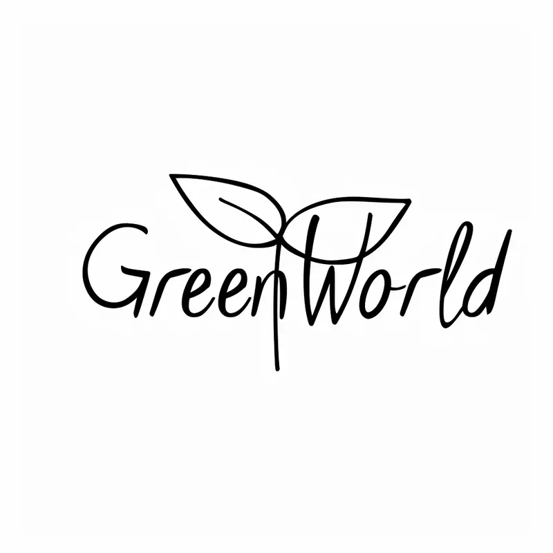 Creative Designer Logos With Your Texts