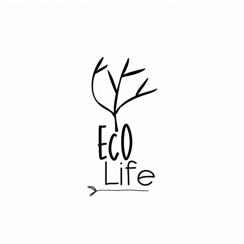 Creative Designer Logos With Your Texts