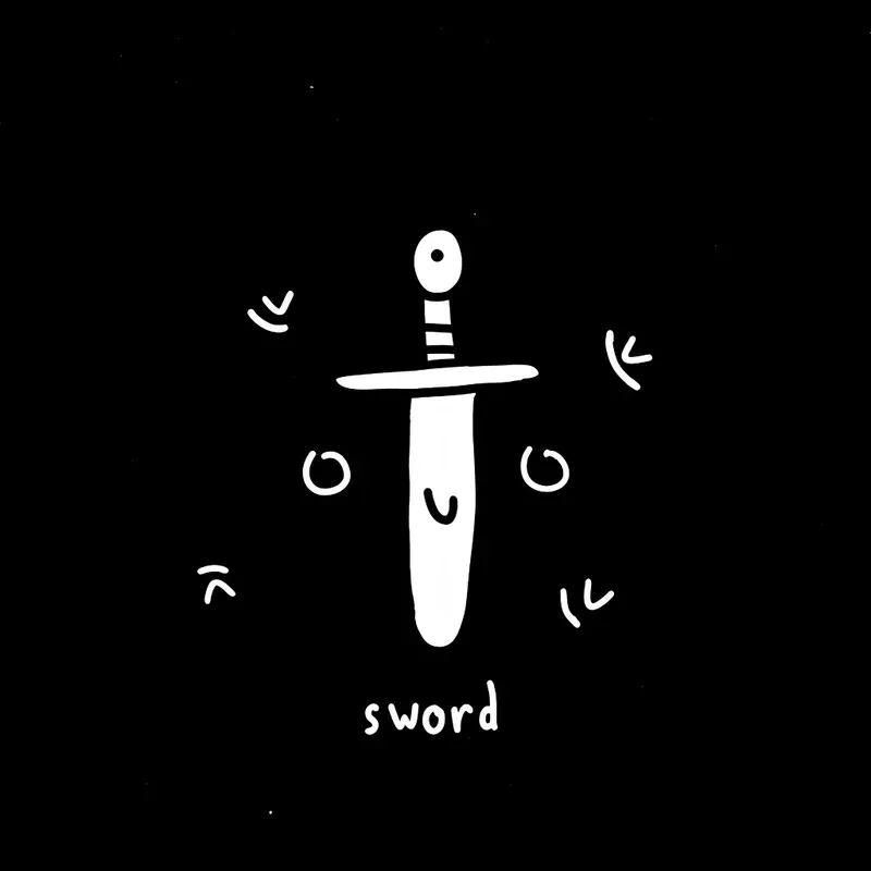 Whimsical Doodle Logos
