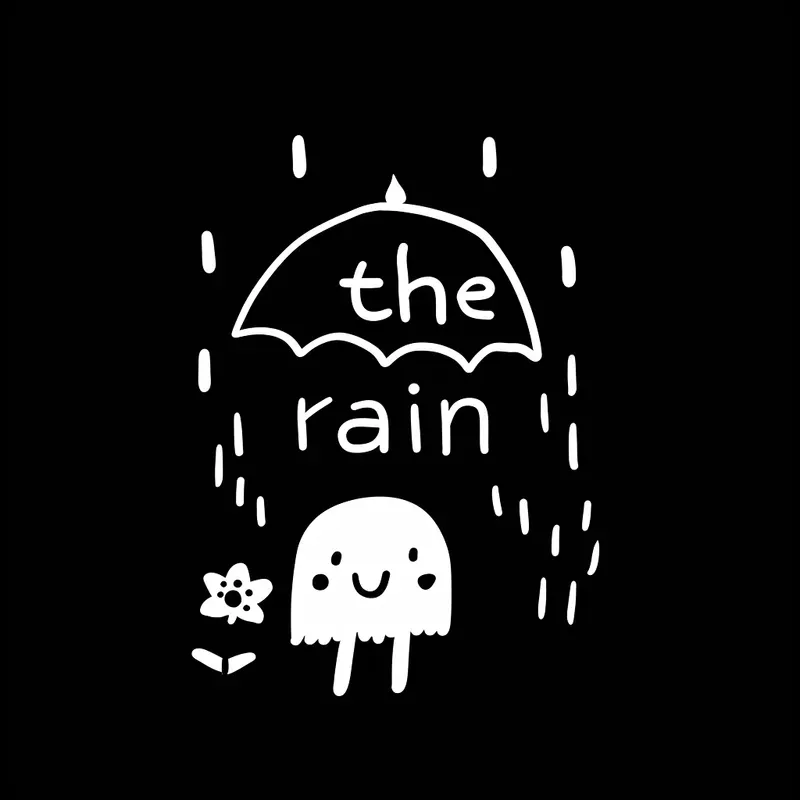 Whimsical Doodle Logos