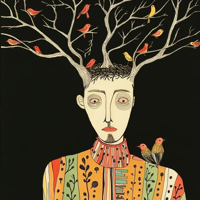 Creepy Weird Surreal Art