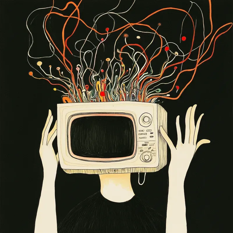 Creepy Weird Surreal Art