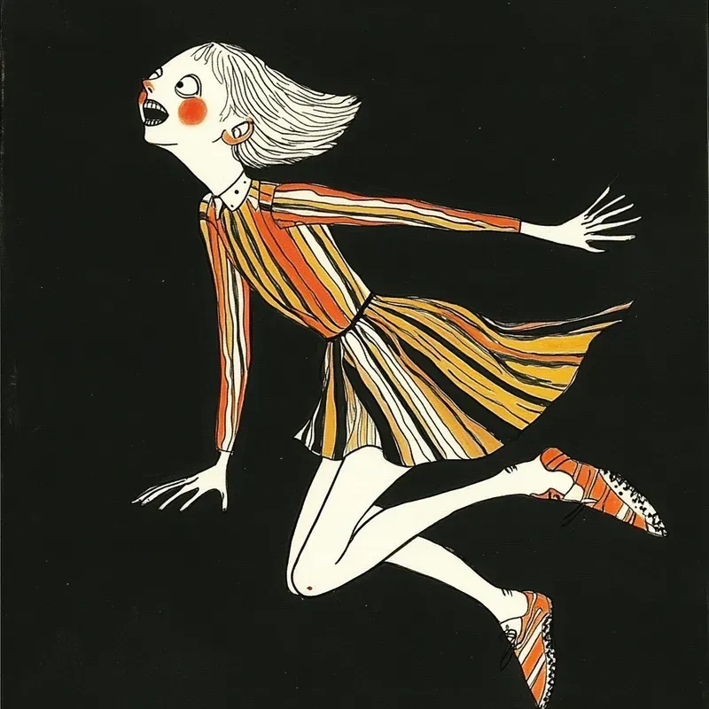 Creepy Weird Surreal Art